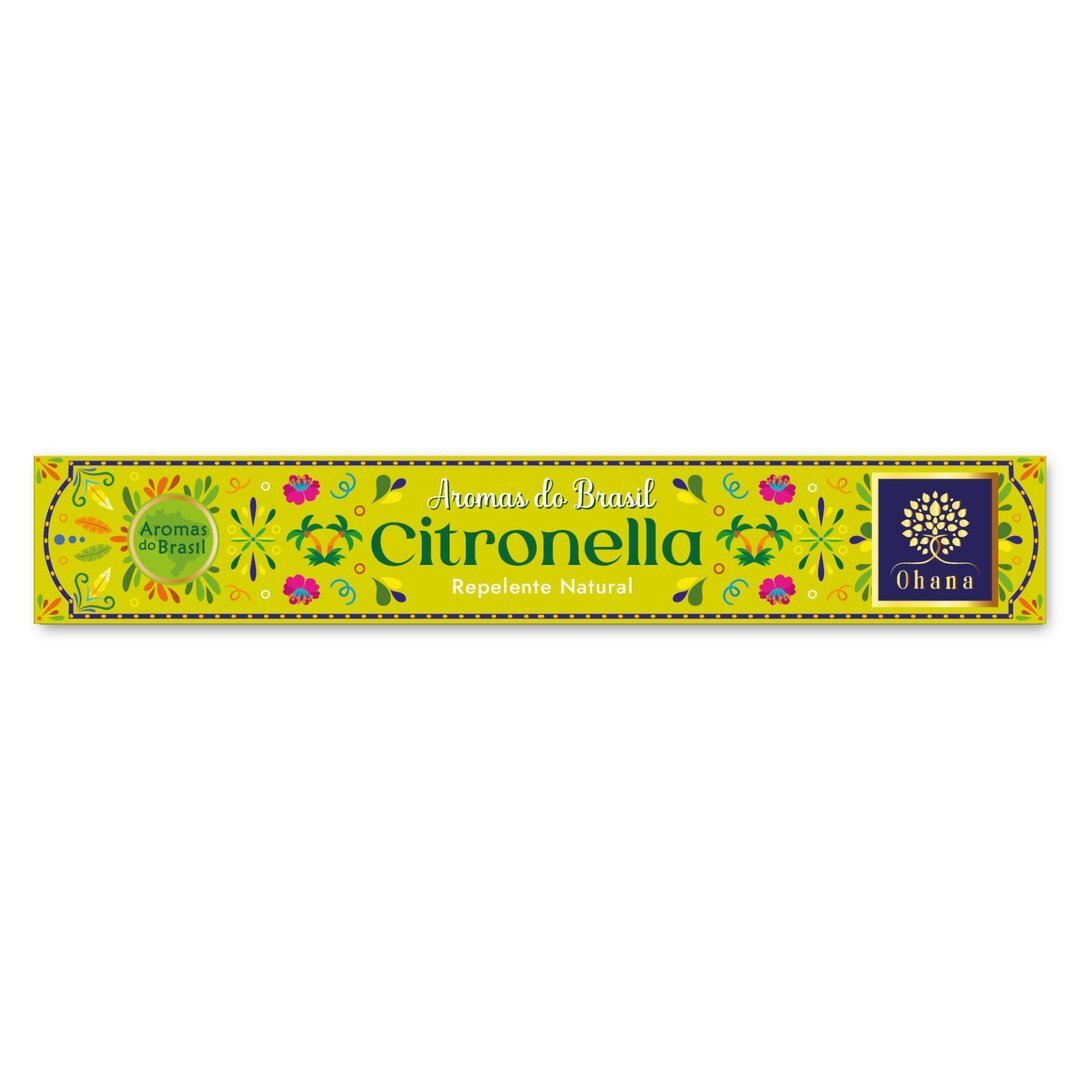 Citronella horizontal