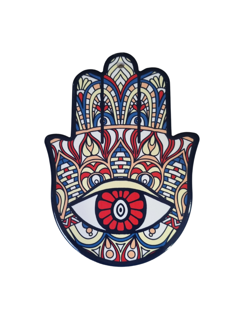 Hamsa porcelana   editado