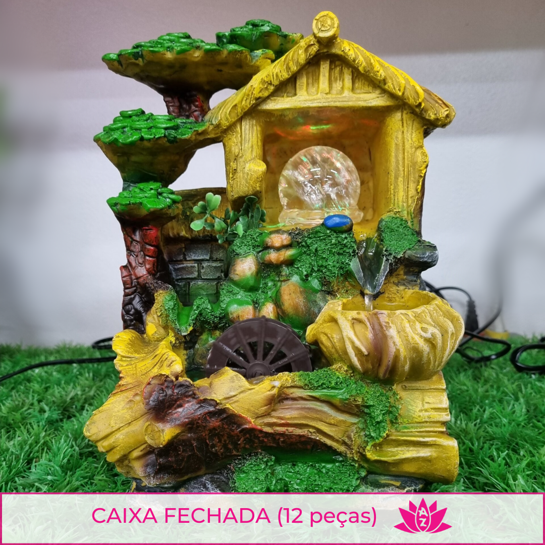 Caixa fechada  6 